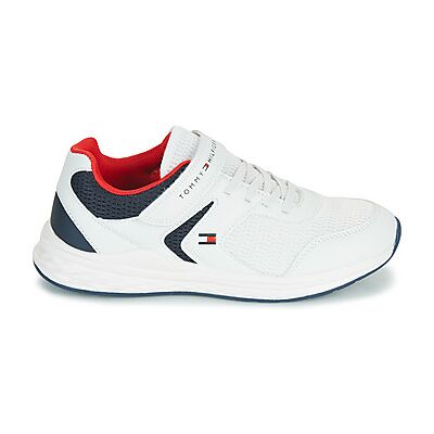 Baskets basses enfant Tommy Hilfiger STEPH Blanc 38,41,35 garcons - Publicité Baskets basses enfant Tommy Hilfiger STEPH Blanc 38,41,35 garcons - Publicité