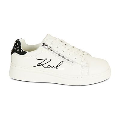Baskets basses enfant Karl Lagerfeld Z31238 Blanc 36,37,38,39 filles - Publicité Baskets basses enfant Karl Lagerfeld Z31238 Blanc 36,37,38,39 filles - Publicité