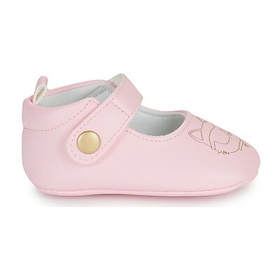 Chaussons bébé Karl Lagerfeld Z31187 Rose 17,18,19,20,21 filles - Publicité Chaussons bébé Karl Lagerfeld Z31187 Rose 17,18,19,20,21 filles - Publicité