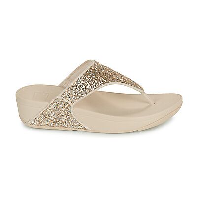 Tongs FitFlop LULU MULTI-TONAL GLITTER Argenté 37,38,39,40 femmes - Publicité Tongs FitFlop LULU MULTI-TONAL GLITTER Argenté 37,38,39,40 femmes - Publicité