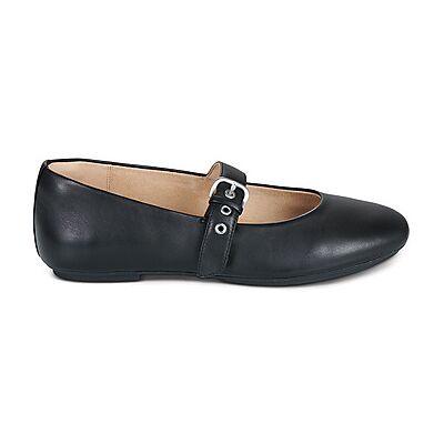 Ballerines FitFlop DELICATO LEATHER MARY JANES Noir 37,38,39 femmes - Publicité Ballerines FitFlop DELICATO LEATHER MARY JANES Noir 37,38,39 femmes - Publicité
