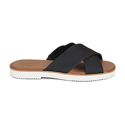 Sandales Toms MAE CROSSOVER Noir 40,37 1/2,38 1/2,36 1/2 femmes - Publicité Sandales Toms MAE CROSSOVER Noir 40,37 1/2,38 1/2,36 1/2 femmes - Publicité