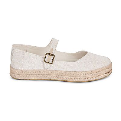 Espadrilles Toms CAROLINA MARY JANE Beige 40,37 1/2,38 1/2 femmes - Publicité Espadrilles Toms CAROLINA MARY JANE Beige 40,37 1/2,38 1/2 femmes - Publicité
