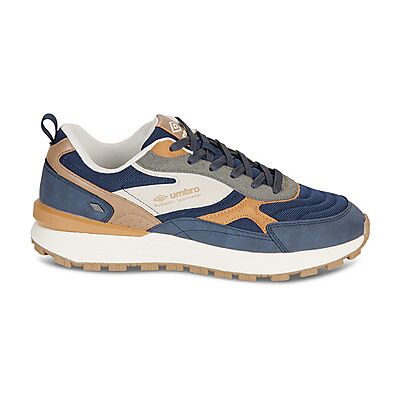 Baskets basses Umbro UPTON Marine 40,42,43,44,45,46 hommes - Publicité Baskets basses Umbro UPTON Marine 40,42,43,44,45,46 hommes - Publicité