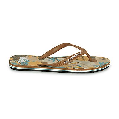 Tongs Quiksilver MOLOKAI LAYBACK TEXTURED Beige 41,42,43,44 hommes - Publicité Tongs Quiksilver MOLOKAI LAYBACK TEXTURED Beige 41,42,43,44 hommes - Publicité