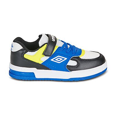 Baskets basses enfant Umbro TRAVYS VLC Blanc 28,29,30,31,32,33,34,35 garcons - Publicité Baskets basses enfant Umbro TRAVYS VLC Blanc 28,29,30,31,32,33,34,35 garcons - Publicité