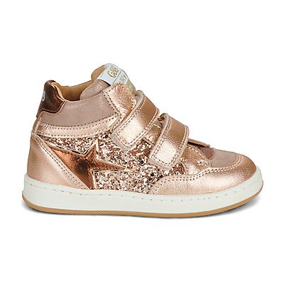 Baskets montantes enfant GBB AVA SCRATCH Rose 24,26,27 filles - Publicité Baskets montantes enfant GBB AVA SCRATCH Rose 24,26,27 filles - Publicité