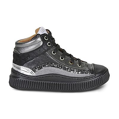 Baskets montantes enfant GBB AZIZA Noir 28,29,30,31,32,33,34 filles - Publicité Baskets montantes enfant GBB AZIZA Noir 28,29,30,31,32,33,34 filles - Publicité
