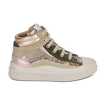 Baskets montantes enfant GBB AZIZA Marron 28,29,30,31,32,33,34 filles - Publicité Baskets montantes enfant GBB AZIZA Marron 28,29,30,31,32,33,34 filles - Publicité