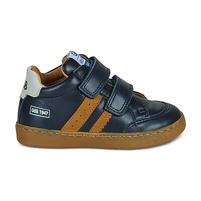 Baskets montantes enfant GBB AMUSANT Marine 36 garcons - Publicité Baskets montantes enfant GBB AMUSANT Marine 36 garcons - Publicité