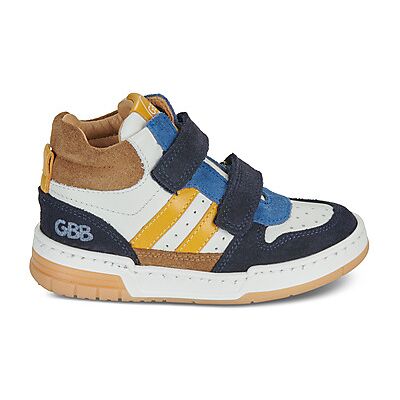 Baskets montantes enfant GBB ANDREA SCRATCH Bleu 30,31,32,33,34 garcons - Publicité Baskets montantes enfant GBB ANDREA SCRATCH Bleu 30,31,32,33,34 garcons - Publicité