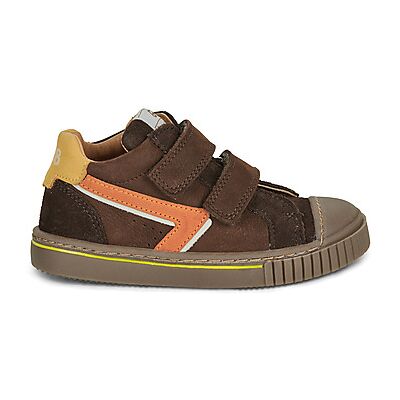 Baskets montantes enfant GBB ALVARO SCRATCH Marron 28,29,30,31,32,33,34 garcons - Publicité Baskets montantes enfant GBB ALVARO SCRATCH Marron 28,29,30,31,32,33,34 garcons - Publicité