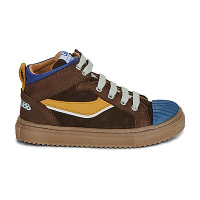 Baskets montantes enfant GBB ANTEK Marron 28,29,30,31,32,33,34 garcons - Publicité Baskets montantes enfant GBB ANTEK Marron 28,29,30,31,32,33,34 garcons - Publicité