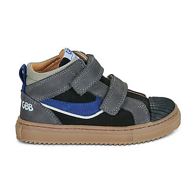 Baskets montantes enfant GBB ANTEK SCRATCH Gris 35 garcons - Publicité Baskets montantes enfant GBB ANTEK SCRATCH Gris 35 garcons - Publicité