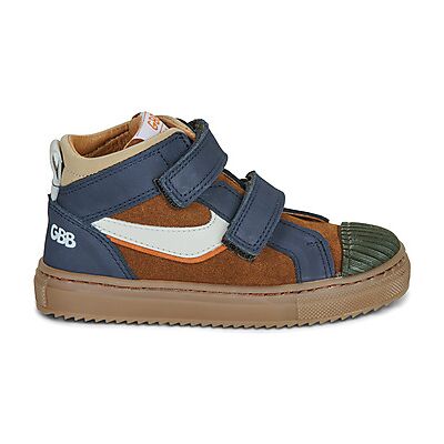 Baskets montantes enfant GBB ANTEK SCRATCH Vert 35 garcons - Publicité Baskets montantes enfant GBB ANTEK SCRATCH Vert 35 garcons - Publicité