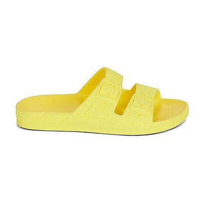 Mules Cacatoès NEON FLUO Jaune 38,39,40,41 femmes - Publicité Mules Cacatoès NEON FLUO Jaune 38,39,40,41 femmes - Publicité