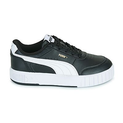Baskets basses enfant Puma Carina Mia PS Noir 29,30,31,32,33,34,35 filles - Publicité Baskets basses enfant Puma Carina Mia PS Noir 29,30,31,32,33,34,35 filles - Publicité
