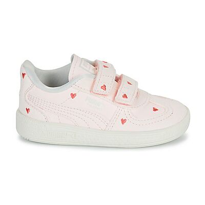 Baskets basses enfant Puma Palermo Amor V Inf Rose 20,21,22,23,24,25,26,27 filles - Publicité Baskets basses enfant Puma Palermo Amor V Inf Rose 20,21,22,23,24,25,26,27 filles - Publicité