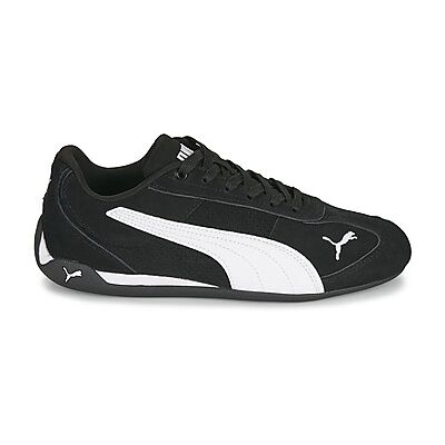 Baskets basses enfant Puma Replicatch SD Jr Noir 36,37,38,39 garcons - Publicité Baskets basses enfant Puma Replicatch SD Jr Noir 36,37,38,39 garcons - Publicité