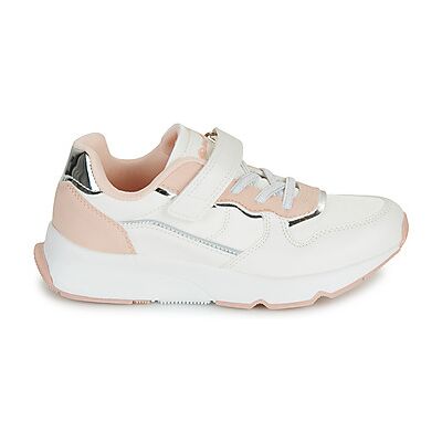 Baskets basses enfant BEPPI 2211660 Blanc 28,29,30,31,32,33,34,35 filles - Publicité Baskets basses enfant BEPPI 2211660 Blanc 28,29,30,31,32,33,34,35 filles - Publicité