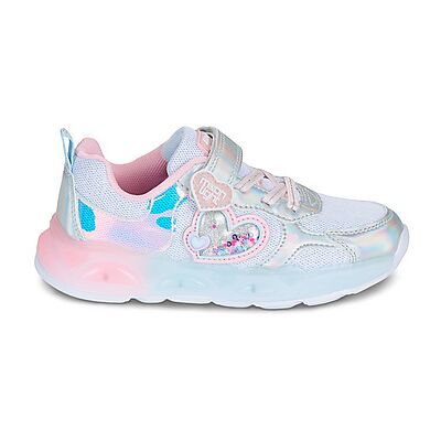 Baskets basses enfant BEPPI 2219600 Argenté 25,26,27,28,29,30 filles - Publicité Baskets basses enfant BEPPI 2219600 Argenté 25,26,27,28,29,30 filles - Publicité