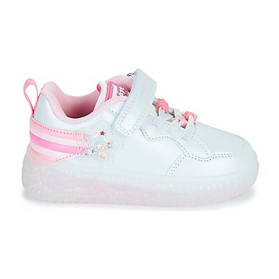 Baskets basses enfant BEPPI 2216390 Blanc 24,25,26,27,28,29,30 filles - Publicité Baskets basses enfant BEPPI 2216390 Blanc 24,25,26,27,28,29,30 filles - Publicité