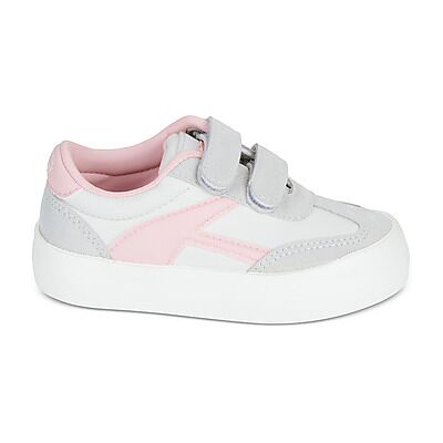 Baskets basses enfant BEPPI 2219310 Blanc 23,24,25,26,27,28,29,30 filles - Publicité Baskets basses enfant BEPPI 2219310 Blanc 23,24,25,26,27,28,29,30 filles - Publicité