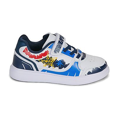 Baskets basses enfant BEPPI 2211120 Blanc 25,26,27,28,29,30 garcons - Publicité Baskets basses enfant BEPPI 2211120 Blanc 25,26,27,28,29,30 garcons - Publicité