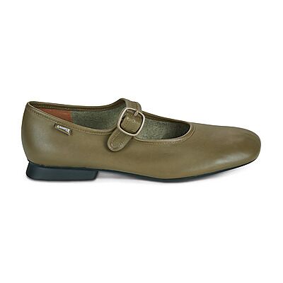Ballerines Camper CASI MYRA Kaki 37,38,39,40 femmes - Publicité Ballerines Camper CASI MYRA Kaki 37,38,39,40 femmes - Publicité