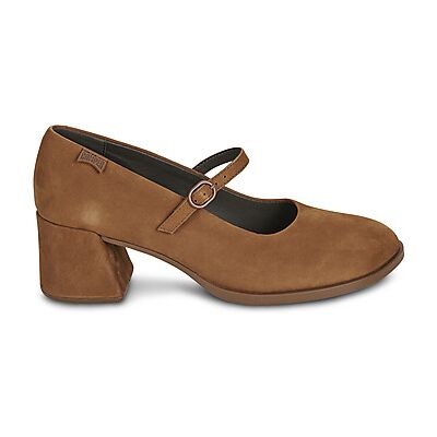 Chaussures escarpins Camper KORA LARA Marron 38 femmes - Publicité Chaussures escarpins Camper KORA LARA Marron 38 femmes - Publicité