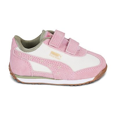 Baskets basses enfant Puma Easy Rider Bowtique V Inf Rose 23,24,25,26,27 filles - Publicité Baskets basses enfant Puma Easy Rider Bowtique V Inf Rose 23,24,25,26,27 filles - Publicité