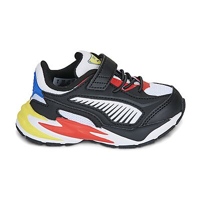 Baskets basses enfant Puma RS Surge Toys AC+ Inf Noir 22,23,24,25,26,27 garcons - Publicité Baskets basses enfant Puma RS Surge Toys AC+ Inf Noir 22,23,24,25,26,27 garcons - Publicité