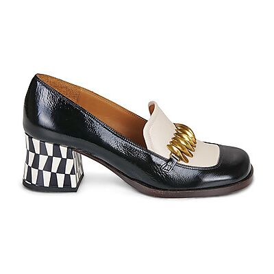 Chaussures escarpins Chie Mihara TIBRO Noir 38 femmes - Publicité Chaussures escarpins Chie Mihara TIBRO Noir 38 femmes - Publicité