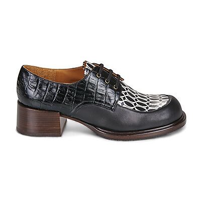 Derbies Chie Mihara XOCO Noir 38 femmes - Publicité Derbies Chie Mihara XOCO Noir 38 femmes - Publicité
