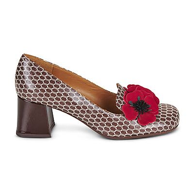 Chaussures escarpins Chie Mihara MUKAI Marron 38 femmes - Publicité Chaussures escarpins Chie Mihara MUKAI Marron 38 femmes - Publicité