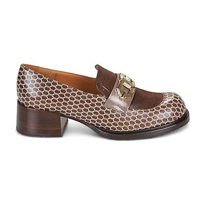 Mocassins Chie Mihara XYZEN Marron 38 femmes - Publicité Mocassins Chie Mihara XYZEN Marron 38 femmes - Publicité