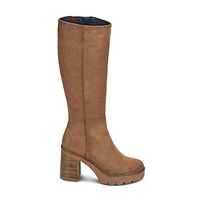 Bottes à talon Dorking ALERT Marron 37,38,39,40 femmes - Publicité Bottes à talon Dorking ALERT Marron 37,38,39,40 femmes - Publicité