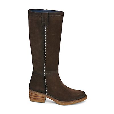 Bottes à talon Dorking LAYLA Marron 37,38,39,40 femmes - Publicité Bottes à talon Dorking LAYLA Marron 37,38,39,40 femmes - Publicité
