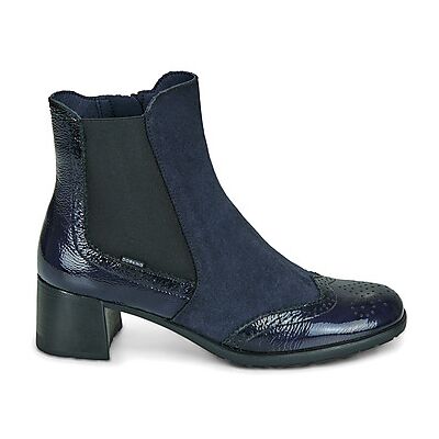 Bottines Dorking IKIA Bleu 37,38,39,40 femmes - Publicité Bottines Dorking IKIA Bleu 37,38,39,40 femmes - Publicité