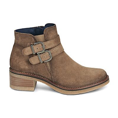 Bottines Dorking LUCERO Marron 37,38,39,40 femmes - Publicité Bottines Dorking LUCERO Marron 37,38,39,40 femmes - Publicité