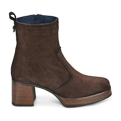 Bottines Dorking CRISTEL Marron 37,38,39,40 femmes - Publicité Bottines Dorking CRISTEL Marron 37,38,39,40 femmes - Publicité
