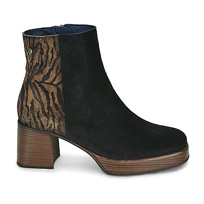 Bottines Dorking CRISTEL Noir 37,38,39,40 femmes - Publicité Bottines Dorking CRISTEL Noir 37,38,39,40 femmes - Publicité