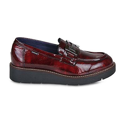 Mocassins Dorking AFRICA Rouge 37,38,39,40 femmes - Publicité Mocassins Dorking AFRICA Rouge 37,38,39,40 femmes - Publicité