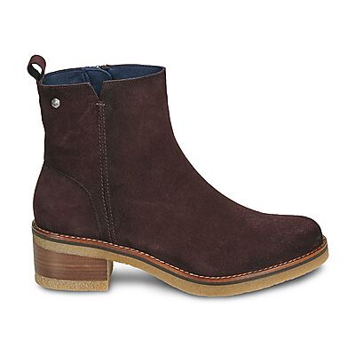 Bottines Dorking LUCERO Rouge 37,38,39,40 femmes - Publicité Bottines Dorking LUCERO Rouge 37,38,39,40 femmes - Publicité