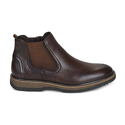 Boots Fluchos BUGGY Marron 41,42,43,44 hommes - Publicité Boots Fluchos BUGGY Marron 41,42,43,44 hommes - Publicité
