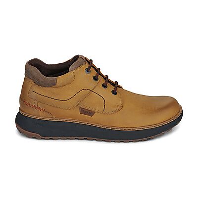 Baskets montantes Fluchos WILFORD Marron 41,42,43,44 hommes - Publicité Baskets montantes Fluchos WILFORD Marron 41,42,43,44 hommes - Publicité