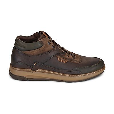Baskets montantes Fluchos JEFF Marron 41,42,43,44 hommes - Publicité Baskets montantes Fluchos JEFF Marron 41,42,43,44 hommes - Publicité