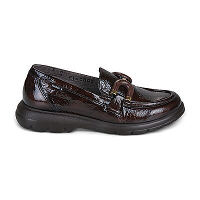 Mocassins Fluchos GLADIS Marron 37,38,39,40 femmes - Publicité Mocassins Fluchos GLADIS Marron 37,38,39,40 femmes - Publicité