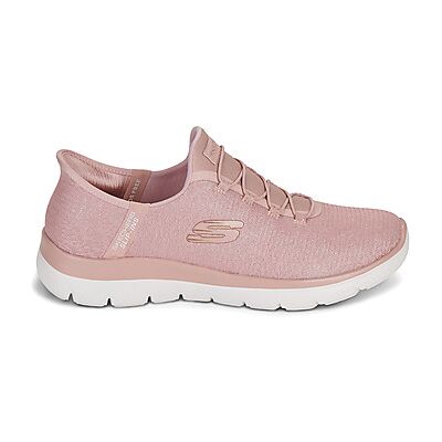 Baskets basses Skechers SUMMITS SLIP-INS Rose 37,38,39,40 femmes - Publicité Baskets basses Skechers SUMMITS SLIP-INS Rose 37,38,39,40 femmes - Publicité