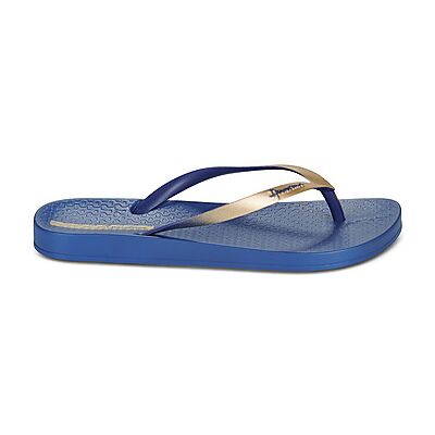 Tongs Ipanema ANATOMICA CONNECT II FEM Bleu 37,38,39,40,35 / 36,41 / 42 femmes - Publicité Tongs Ipanema ANATOMICA CONNECT II FEM Bleu 37,38,39,40,35 / 36,41 / 42 femmes - Publicité